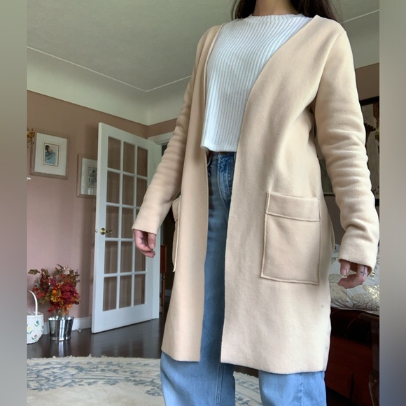 Simple The Brand Cameron cardigan sweater - Picture 13 of 16